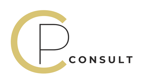 CP Consult Logo horinzontal - dunkel